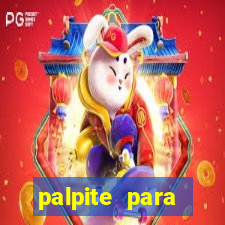 palpite para loteria dos sonho